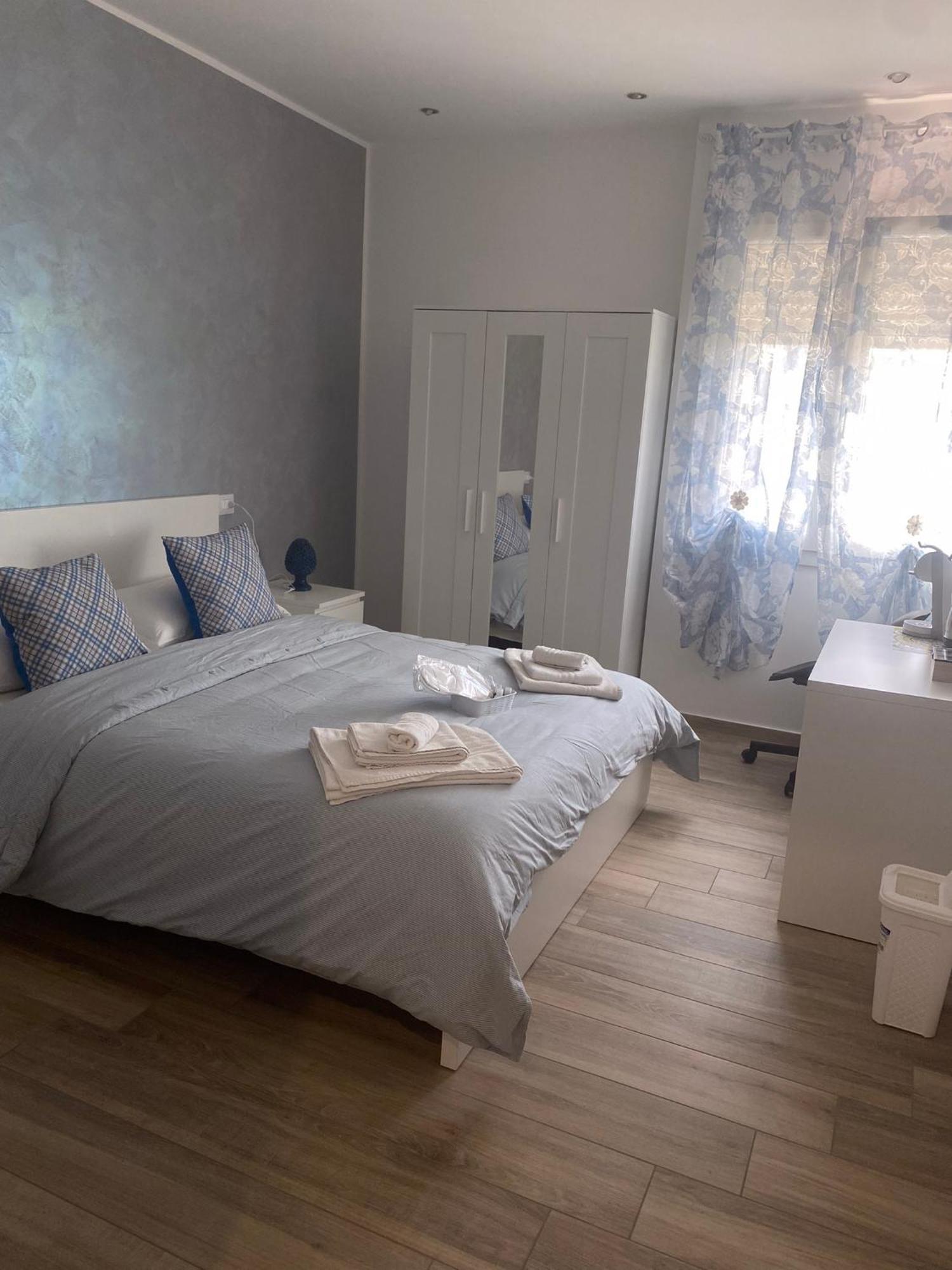 Bed and Breakfast Maryam23 Syracuse Екстер'єр фото